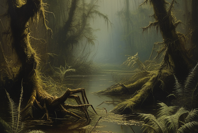Review: Fighting Fantasy 8: Scorpion Swamp